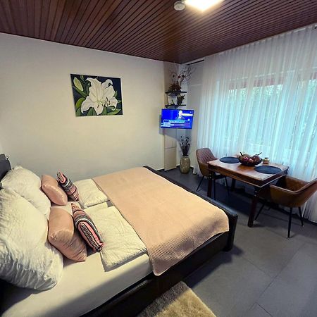 Strandnest Buesum Екстер'єр фото