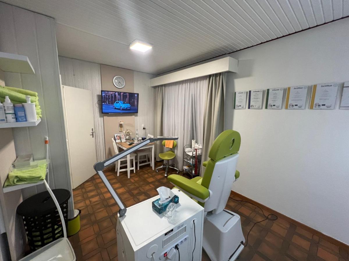 Strandnest Buesum Екстер'єр фото