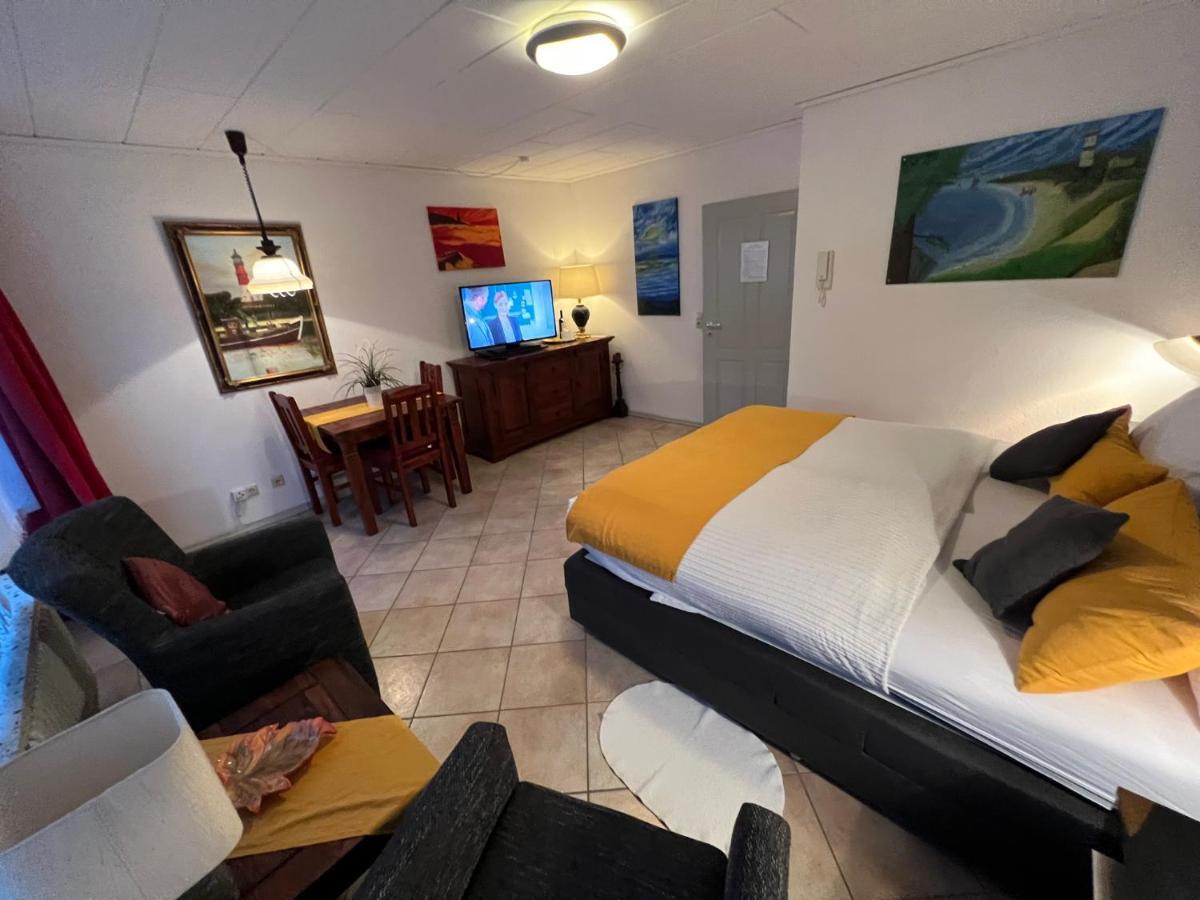 Strandnest Buesum Екстер'єр фото