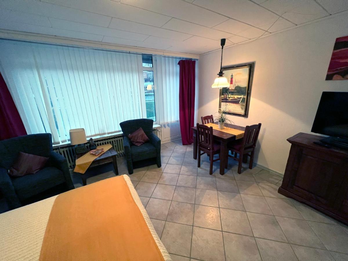 Strandnest Buesum Екстер'єр фото
