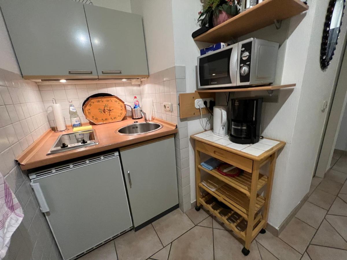 Strandnest Buesum Екстер'єр фото