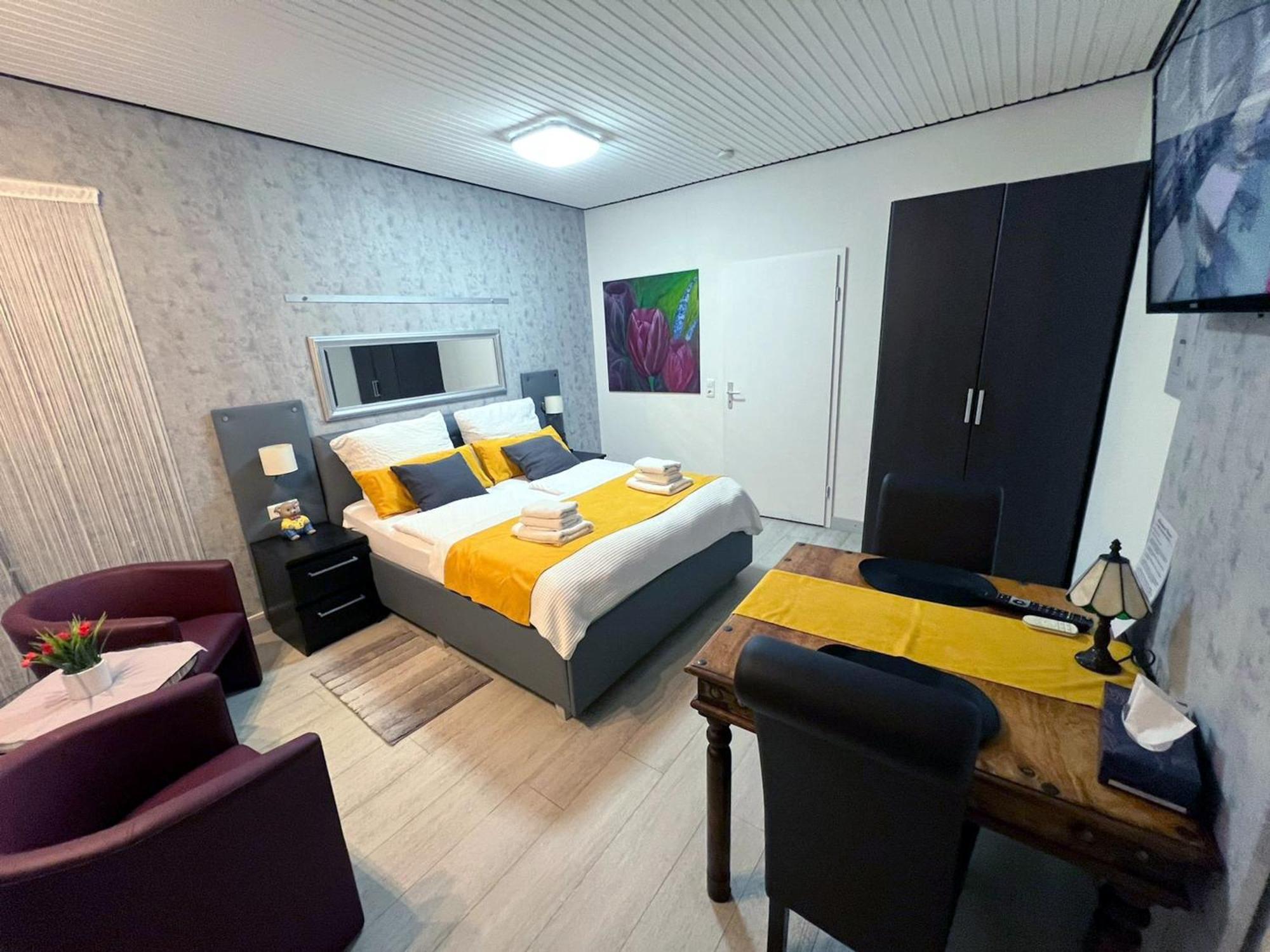 Strandnest Buesum Екстер'єр фото