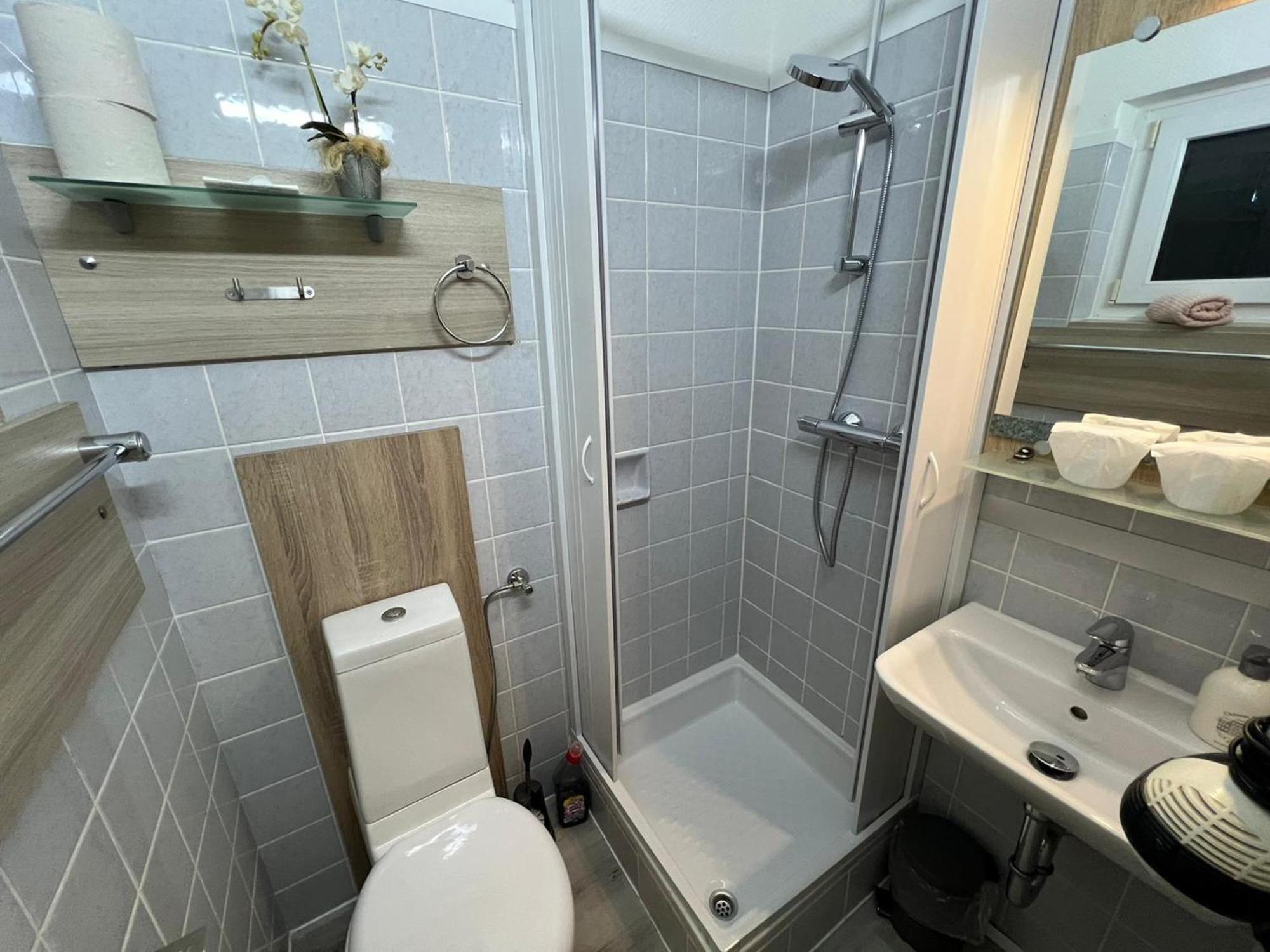 Strandnest Buesum Екстер'єр фото