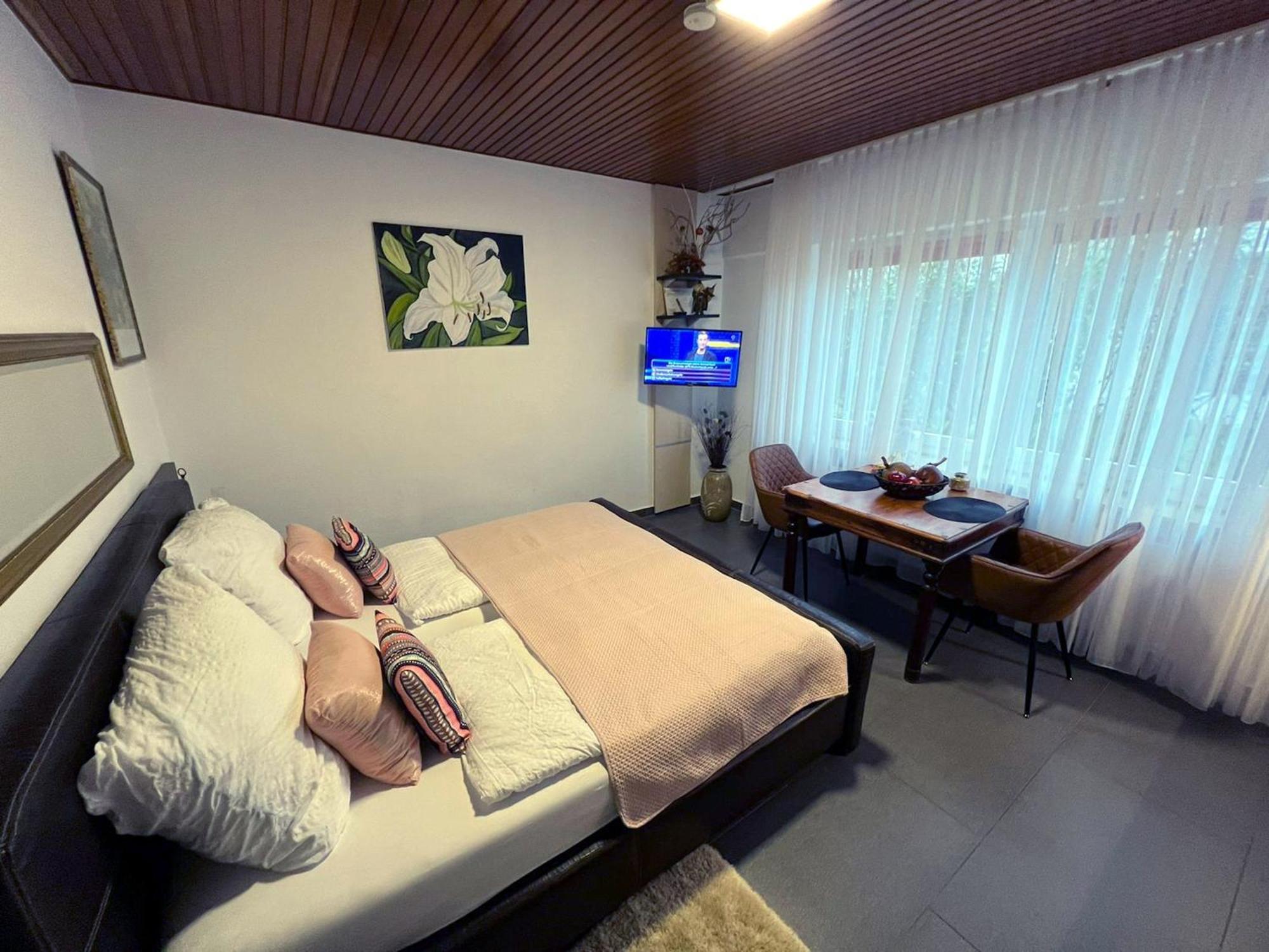Strandnest Buesum Екстер'єр фото
