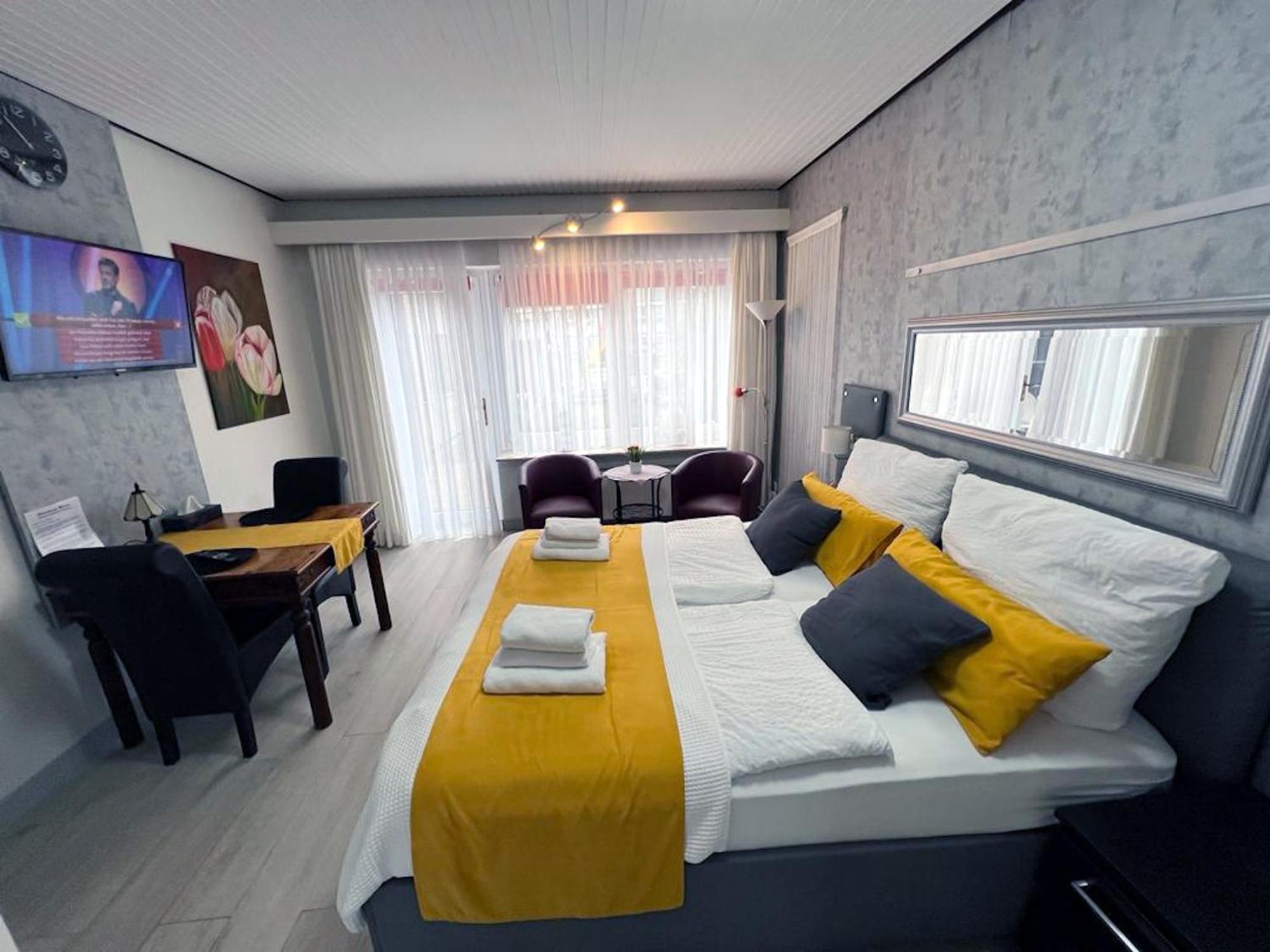 Strandnest Buesum Екстер'єр фото