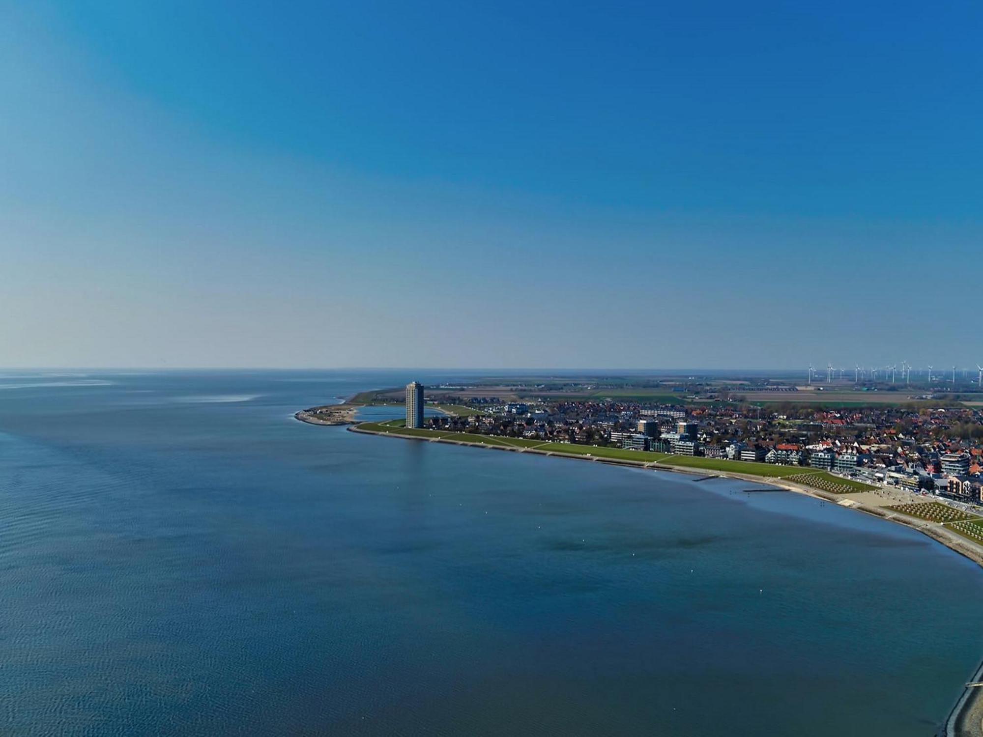 Strandnest Buesum Екстер'єр фото