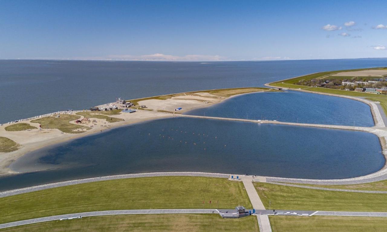 Strandnest Buesum Екстер'єр фото
