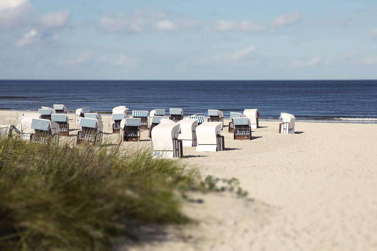 Strandnest Buesum Екстер'єр фото