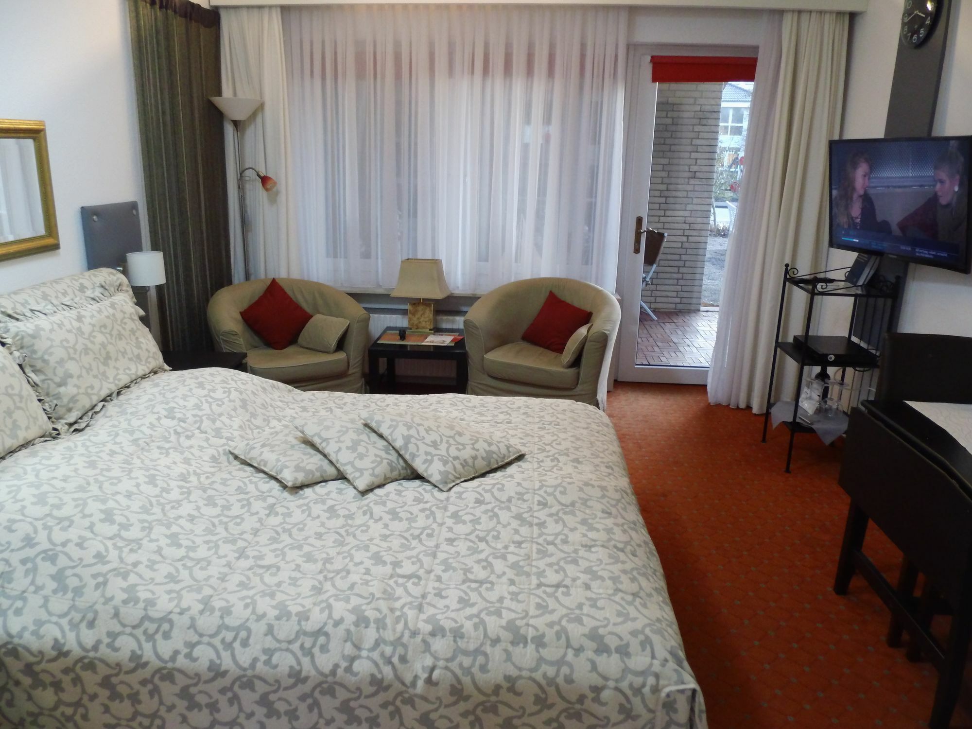 Strandnest Buesum Екстер'єр фото